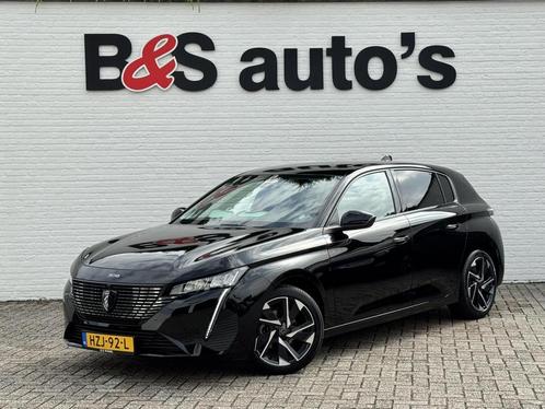 Peugeot 308 1.2 PureTech Allure Adaptive cruise Climate cont, Auto's, Peugeot, Bedrijf, Te koop, 360° camera, ABS, Achteruitrijcamera