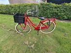 Mooie rode meisjesfiets 28 inch Framehoogte 50cm, Fietsen en Brommers, Fietsen | Meisjes, Altec Dutch, Ophalen, 26 inch of meer