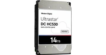Western Digital HGST Ultrastar DC HC530 14TB 3.5" SATA3 beschikbaar voor biedingen