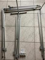 Aluminium Stokken Voor-/tent - Goede Conditie, Caravans en Kamperen, Ophalen, Gebruikt