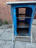 Berger Campingkast - 3 Planken, Ophalen, Gebruikt, Campingkast