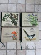 Natuurgidsen reader's digest (4 boeken) bomen planten vogels, Ophalen of Verzenden, Zo goed als nieuw, Natuur algemeen, Reader's Digest