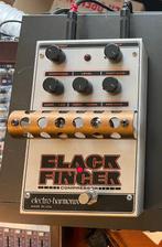 EHX Black Finger compressor, Muziek en Instrumenten, Effecten, Ophalen of Verzenden, Zo goed als nieuw, Compressor