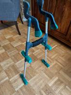 Handy legs, Ophalen, Gebruikt