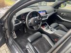 Bmw 3-serie Touring 330i 258PK M-Sport | Navi | Camera | LED, Te koop, Zilver of Grijs, Geïmporteerd, 1570 kg