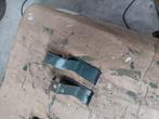 Willys mb orginele geweersteun beugels, Ophalen of Verzenden, Gebruikt, Jeep