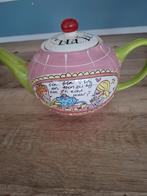 Blond Amsterdam - theepot plus theelichtverwarmer, Huis en Inrichting, Keuken | Servies, Ophalen, Gebruikt, Blond Amsterdam, Overige typen