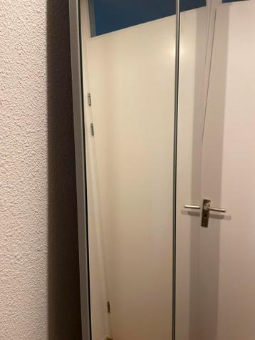 IKEA PAX 2x spiegeldeuren 50x229 cm - afbeelding 2