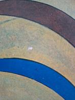 Ingelijste Wassily Kandinsky prent, Ophalen of Verzenden, Zo goed als nieuw, Prent