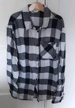 H&M overhemd. Houthakkers blouse. 170, Jongen, Ophalen of Verzenden, Zo goed als nieuw, Overhemd of Blouse