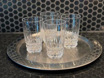 Cristal d’arques glazen beschikbaar voor biedingen