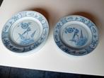 12 platte borden Rorstrand Fagel Bla Blue Bird ALS NIEUW, Huis en Inrichting, Ophalen of Verzenden, Zo goed als nieuw, Bord(en)