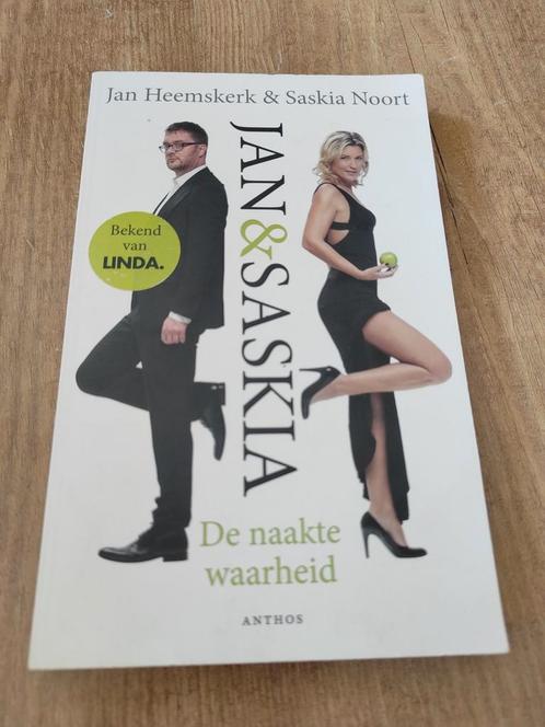 Jan Heemskerk - De naakte waarheid, Boeken, Literatuur, Zo goed als nieuw, Nederland, Ophalen of Verzenden