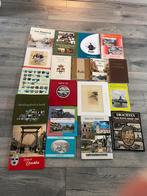Een partij van 19 mooie Boeken en Boekjes over Oud Drachten, Ophalen, Zo goed als nieuw