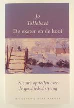 Tollebeek, Jo - De ekster en de kooi / Nieuwe opstellen over, Boeken, Filosofie, Gelezen, Verzenden