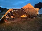 TENT VLIELAND HUUR /Stortemelk/Vlieland-september, Ophalen, Nieuw, Tot en met 4