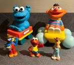 Sesamstraat set, Ophalen of Verzenden, Zo goed als nieuw