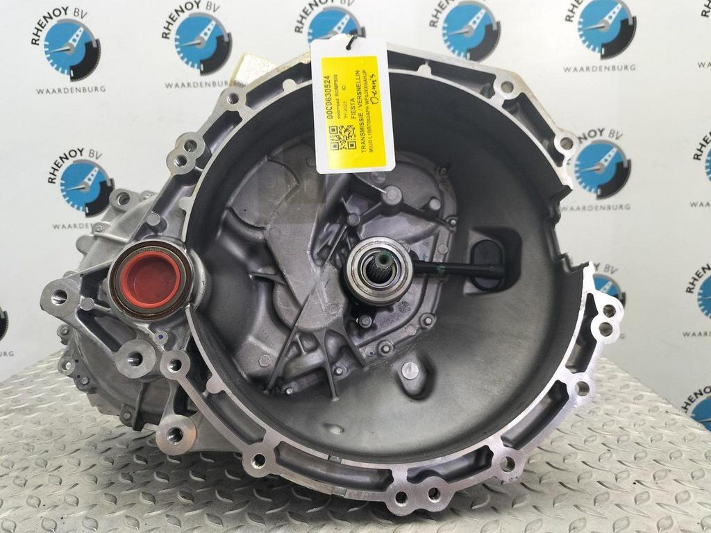 FORD FIESTA TRANSMISSIE / VERSNELLINGSBAK 2023, Ophalen of Verzenden, Gebruikt, Stiba lid