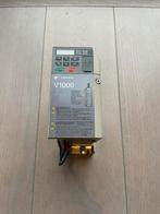 Frequentie regelaar yaskawa, Hobby en Vrije tijd, Elektronica-componenten, Ophalen of Verzenden, Gebruikt