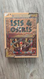 Isis & Osiris Bordspel, Gebruikt, Vijf spelers of meer, Ophalen of Verzenden, Michael Schacht