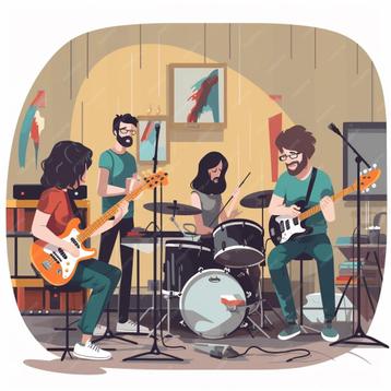 gitarist gezocht beschikbaar voor biedingen