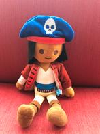 Playmobil Knuffel Piraat, Ophalen of Verzenden, Zo goed als nieuw, Overige typen