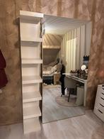 Wandrek, Ophalen, Minder dan 50 cm, Rond, Zo goed als nieuw