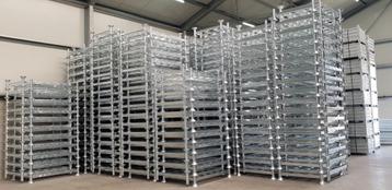 Stapelrekken, stapelrek, stapelracks, Manuracks NIEUW!! SR02 beschikbaar voor biedingen