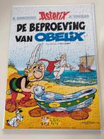 Puzzel Asterix en Obelix, Verzamelen, Stripfiguren, Asterix en Obelix, Ophalen of Verzenden, Zo goed als nieuw