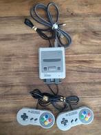 Originele Snes mini (Super Nintendo Mini), Ophalen of Verzenden, Zo goed als nieuw