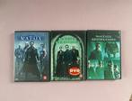 Matrix DVDs. Matrix. Matrix Reloaded. Matrix Revolutions, Gebruikt, Boxset, Ophalen of Verzenden, Science Fiction
