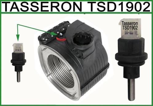 Tasseron TSD1902 temperatuursensor TSD1902 Fühler, Doe-het-zelf en Verbouw, Verwarming en Radiatoren, Zo goed als nieuw, Cv-ketel of Combi-ketel