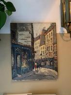 Olieverfschilderij, Ophalen of Verzenden