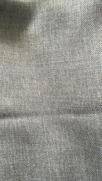 Gordijnstof taupe verduisterend, Bruin, 200 cm of meer, 150 tot 200 cm, Nieuw