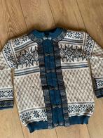 Dale of Norway wollen vest M bohemian wool cardigan, Kleding | Dames, Truien en Vesten, -, Blauw, -, Nieuw