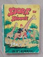 Oude Sjors en Sjimmie in de rimboe, Europa, Ophalen of Verzenden, Frans Piët, Gelezen