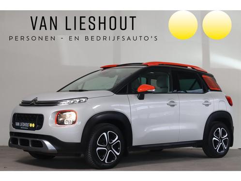 Citroën C3 Aircross 1.2 PureTech Business Pano-Dak I Camera, Auto's, Citroën, Bedrijf, Te koop, C3 Aircross, ABS, Achteruitrijcamera