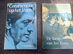 3 boeken van Krishnamurti, J. Krishnamurti, Ophalen of Verzenden, Zo goed als nieuw, Overige onderwerpen