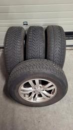 Winterbanden mitsubishi van asx met orginele velgen, Auto-onderdelen, Banden en Velgen, 16 inch, Banden en Velgen, Personenwagen