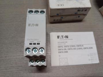 EATON EMT6 OVERBELASTING BEVEILIGING THERMISTOR RELAIS beschikbaar voor biedingen
