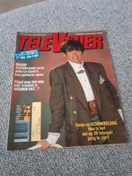 09.Televizier 1988. Sonja Barend. Elvis Ome Willem Edwin Rut, Ophalen of Verzenden, 1980 tot heden, Tijdschrift