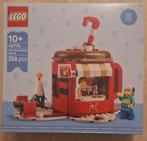 Legoset Hot Chocolate Stand 40776, Verzenden, Meer dan 50 stukjes, Nieuw, 6 jaar of ouder