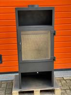 Dik Geurst Lars 1300 (gebruikte) vrijstaande houtkachel 14kW, Huis en Inrichting, Kachels, Ophalen, Gebruikt, Houtkachel, Vrijstaand
