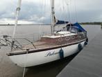 Najade 9,3 ds zailjacht, Watersport en Boten, Ophalen, Gebruikt, Polyester, Diesel
