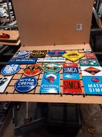 Super mooie emaile bordjes div merken div maten 12.50, Verzamelen, Merken en Reclamevoorwerpen, Ophalen of Verzenden, Zo goed als nieuw