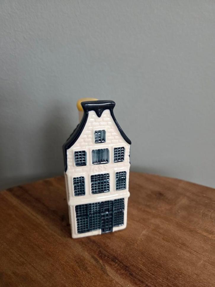 Authentiek KLM huisje nummer 11, Verzamelen, KLM Huisjes, Zo goed als nieuw, Ophalen of Verzenden