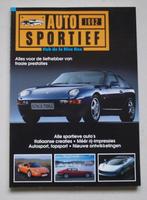 Auto Sportief 1992 - Rob de la Rive Box. Nieuw, Algemeen, Verzenden, Nieuw, Rob de la Rive Box