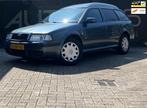 Skoda Octavia 1.9 TDI Ambiente*Airco*Trekhaak*Grijskenteken*, Stof, Gebruikt, 4 cilinders, Origineel Nederlands