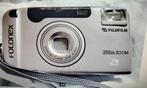 Fujifilm Fotonex 250ix Zoom Fujinon Zoom Camera Analoog, Ophalen, Gebruikt, Compact, Fuji