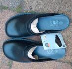 Leren ongebruikte heren clocks/ sandalen, Kleding | Heren, Schoenen, Sandalen, Zwart, Nieuw, Ophalen of Verzenden